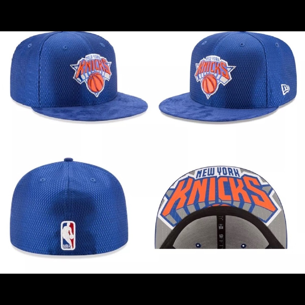 New York Knicks New Era HatSZ 7 1/4